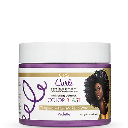 ORS Curls Unleashed Color Blast Violette 6oz