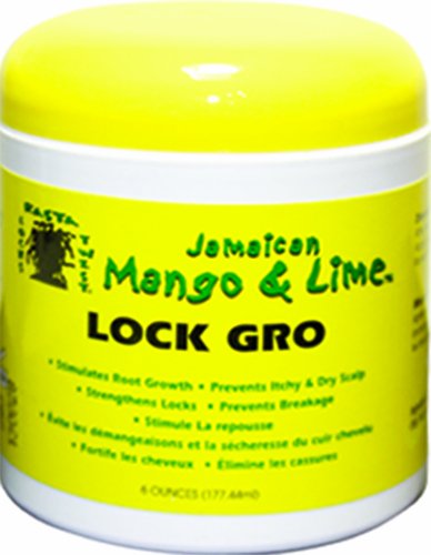 Jamaican Mango & Lime Lock Gro 6oz