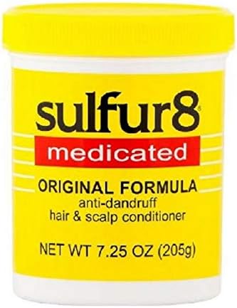 Sulfur 8 H&S Cond. 7,25oz