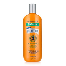Breakthru Fortifying Moisturizing Shampoo Anti-breakage