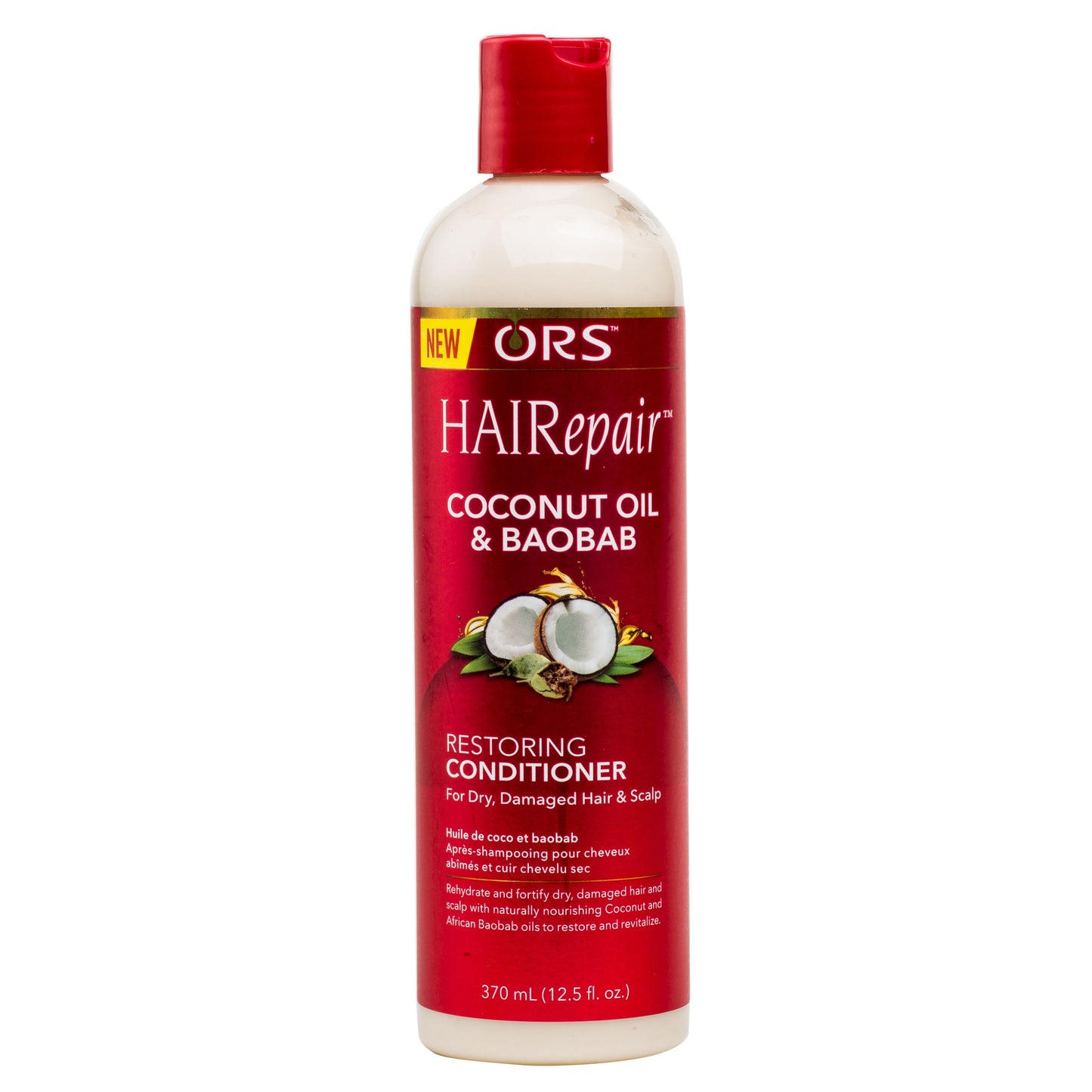 ORS Hairepair - Coconut Oil & Baobab - Cond.