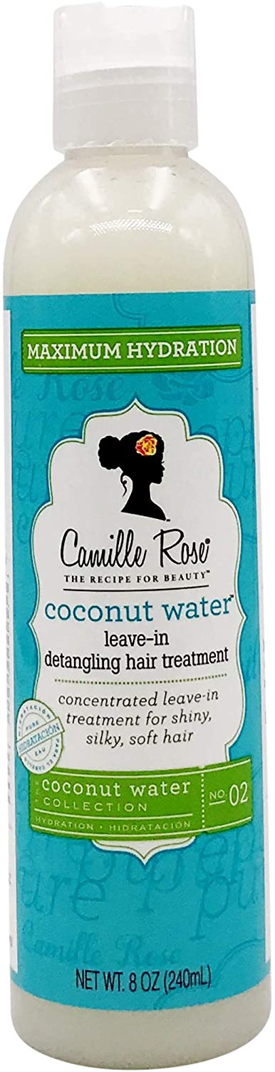 Camille Rose Coconut Water Leave in hair treatment 240ml