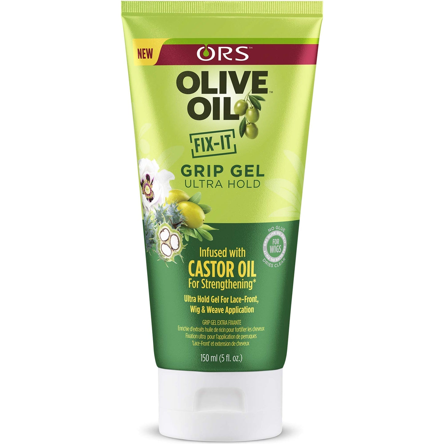 ORS Olive Oil Fixit Grip Gel Ultra 5oz