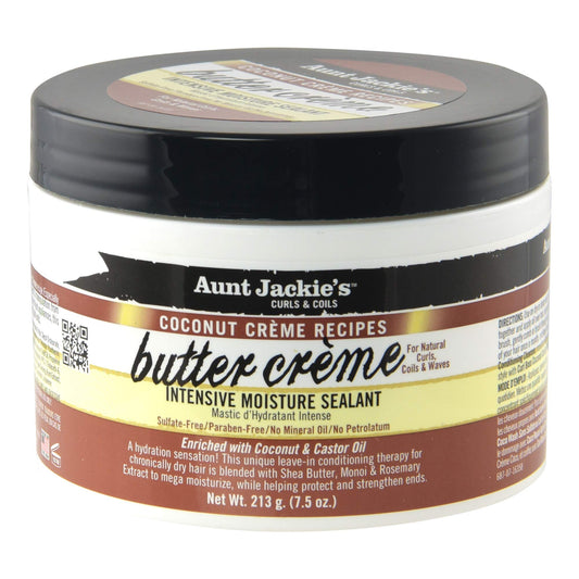 Aunt Jackie's Coco Butter Cream 7,5oz