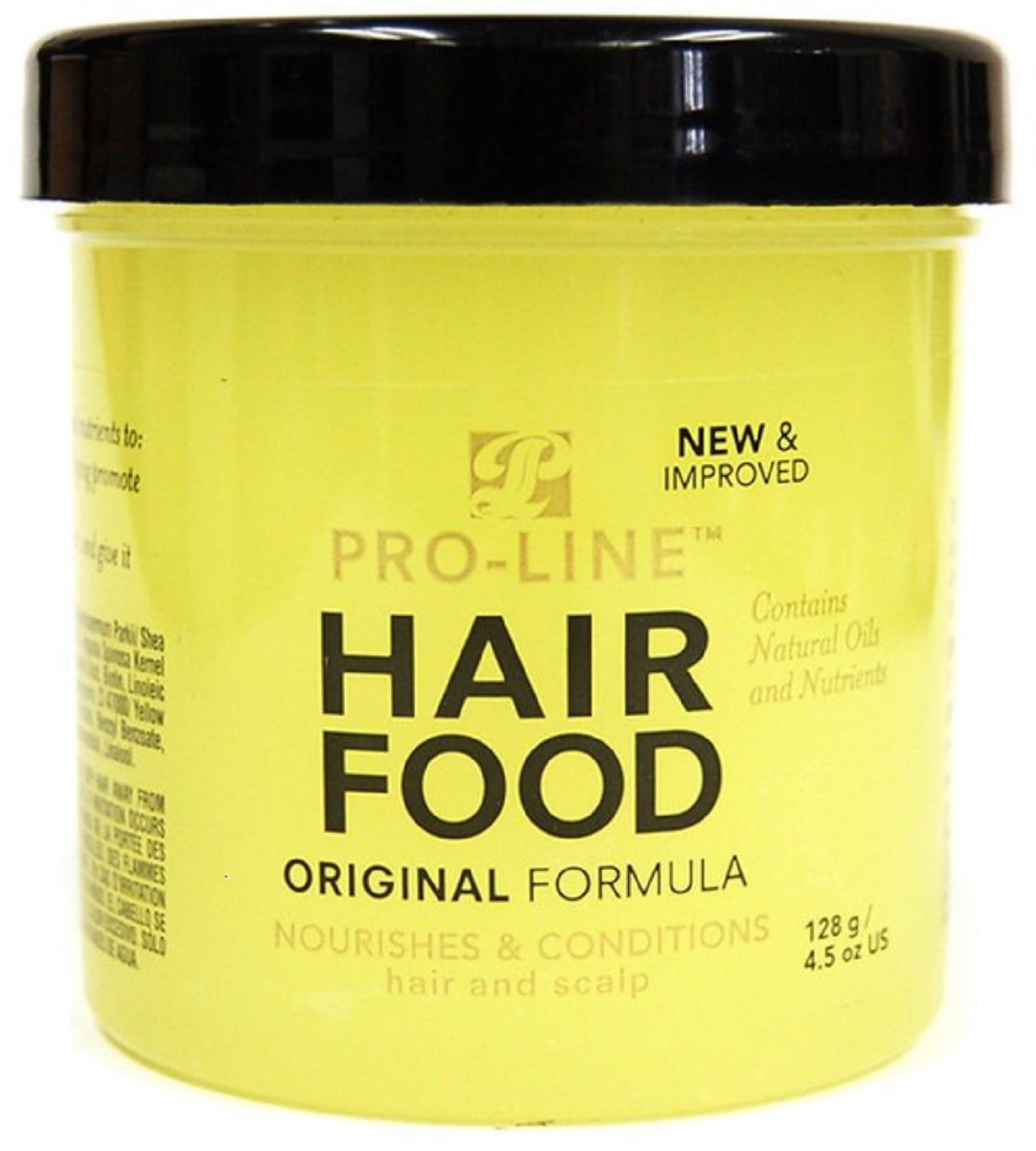 Pro-Line Hair Food Original 4.5 oz