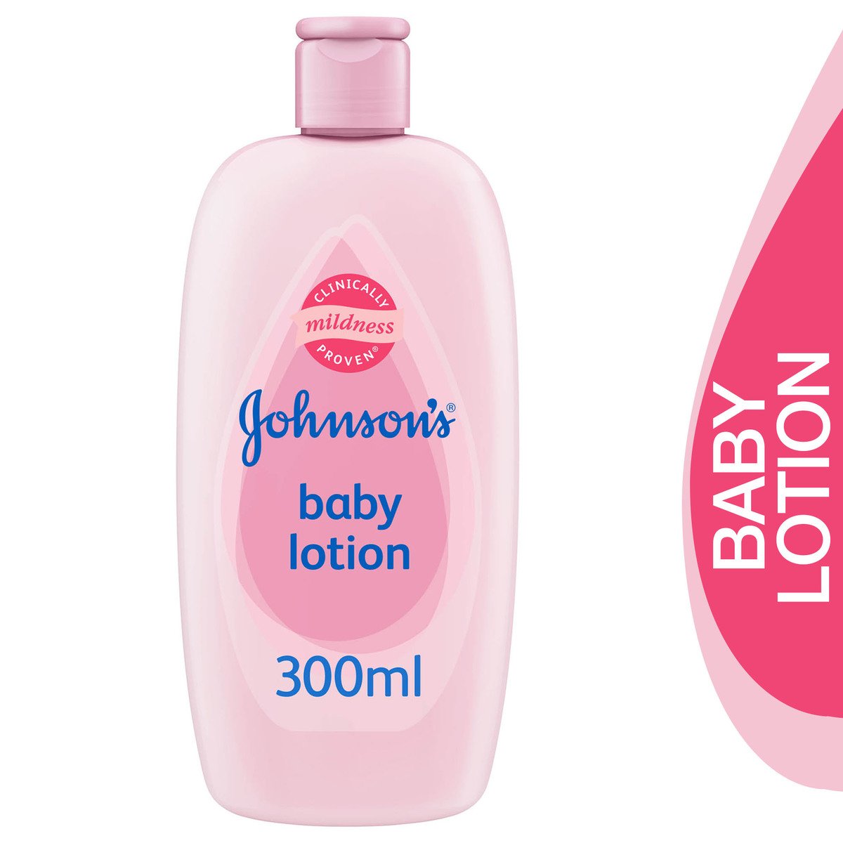 Johnson’s Lotion 300ml