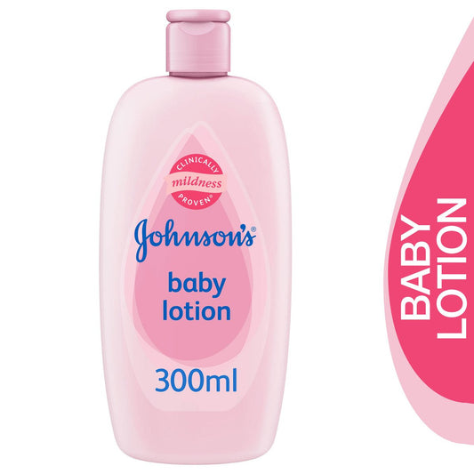 Johnson’s Lotion 300ml
