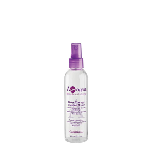 Aphogee Gloss Therapy Polisher Spray 6 oz