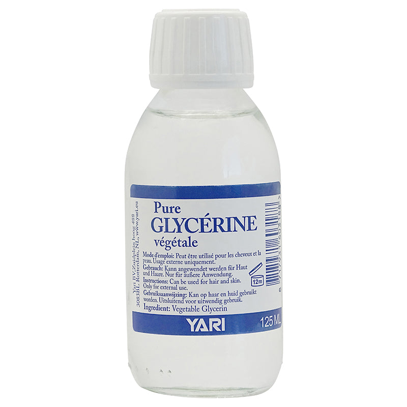 Yari Pure Glycerine 125ml