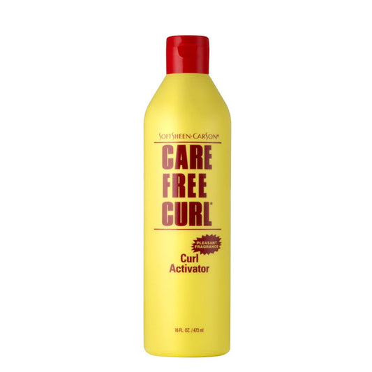 Care Free Curl Curl Activator 16 Oz