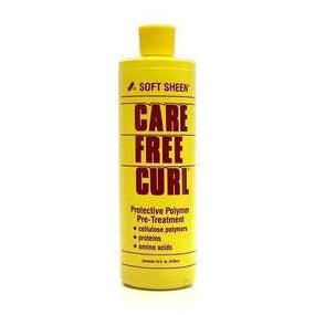 Care Free Curl Protective Polymer Pre-Treatment 16oz