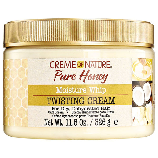 Creme of Nature Pure Honey Whip Twisting Cream 11,5oz
