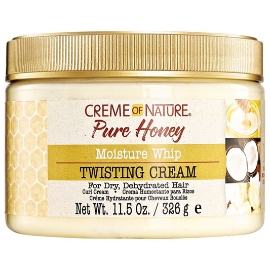 Creme of Nature Pure Honey Whip Twisting Cream 11,5oz
