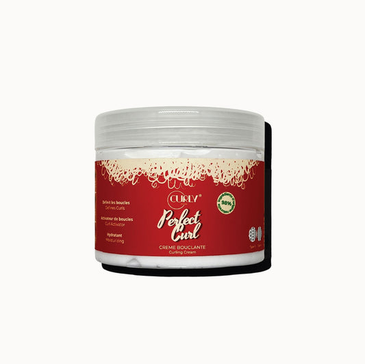 Curly Pouss - Perfect Curl Cream 300ml