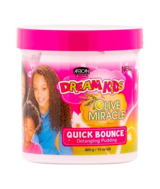 African Pride Dream Kid Bouncy Pudding 15oz