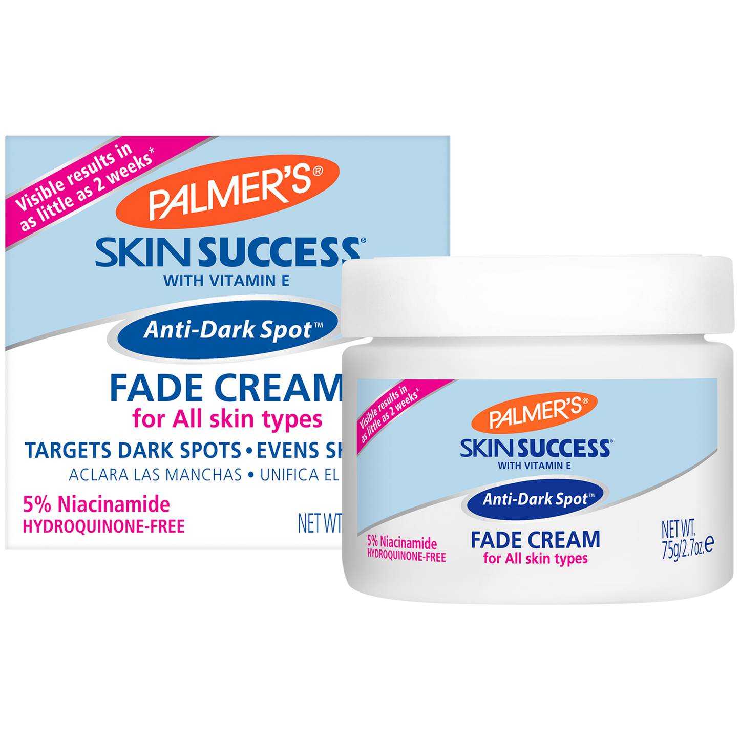 Palmer's Skin Success Anti-Dark Spot Fade Cream Reg 2.7oz
