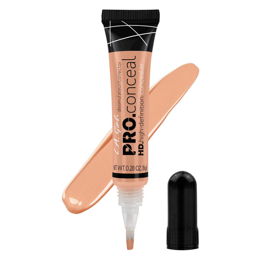 LA GIRL HD PRO.CONCEAL HIGH DEFINITION CONCEALER GC971 CLASSIC IVOIRY