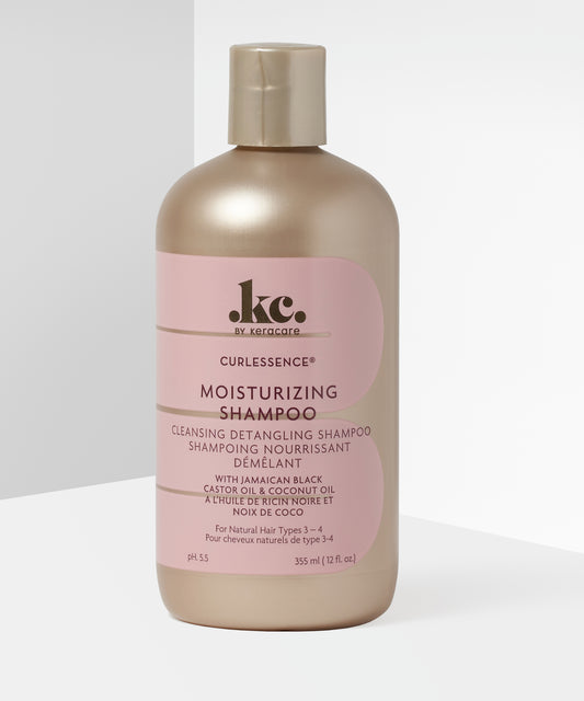 Keracare Curlessence Moisturizing Shampoo 355ml