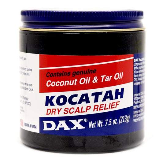 DAX Kocatah (Black) 7,5oz