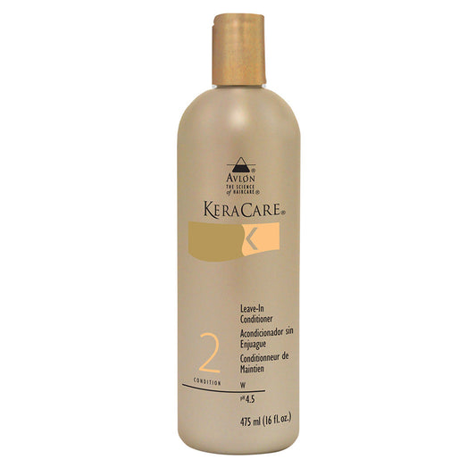 Keracare Leave in Conditioner 475ml