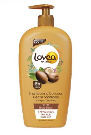 Lovea shamp 750ml