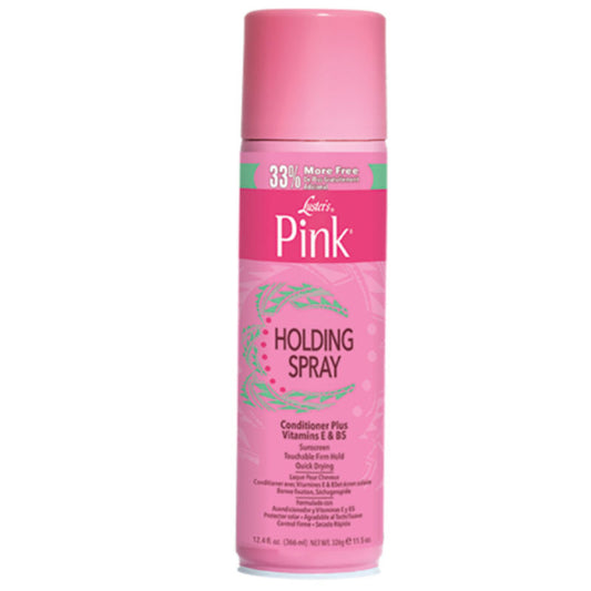 Pink Holding Spray 12.4oz