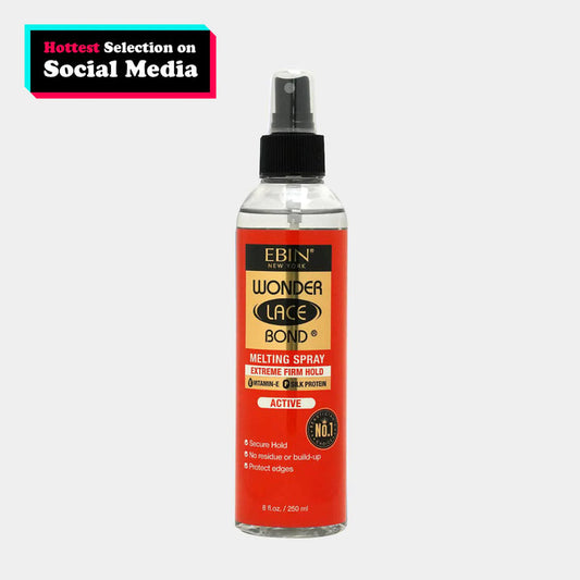 EBIN - Melting Spray ACTIVE Rouge 250ml
