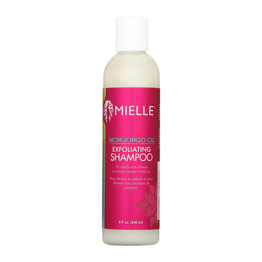 Mielle Mongongo Exfoliating Shampoo 8oz