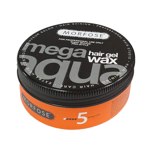Morfose Mega Aqua Gel Wax 150ml