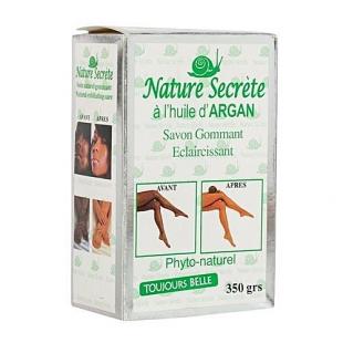 Nature Secret Savon Argan 150g