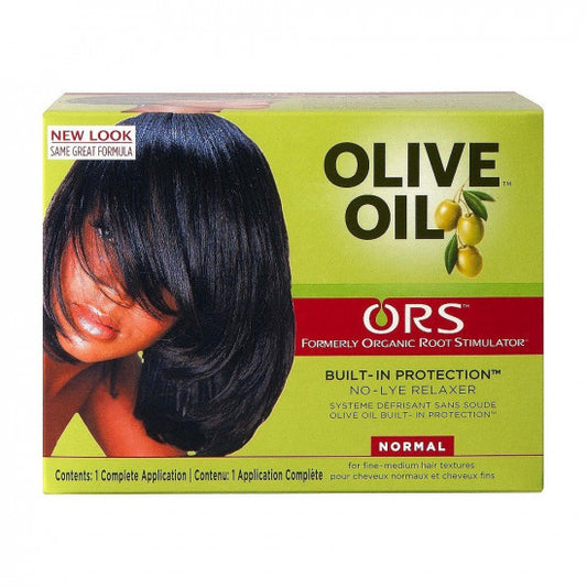 ORS Olive Oil Relaxer Kit Normal