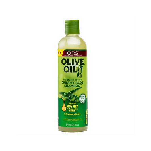 ORS Olive Oil Creamy Aloe Shampoo 12,5oz