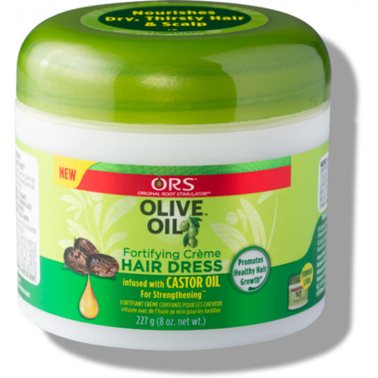 ORS Olive Oil creme hairdress 8oz