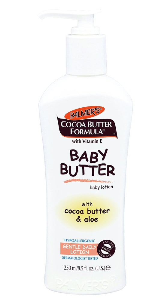 Palmer’s Cocoa Lotion de Massage Baby Beurre de soin 250ml