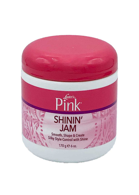 Pink Shine Jam For Dry Hair 170gr