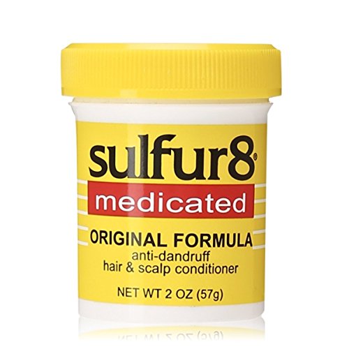 Sulfur 8 H&S Cond. 2oz