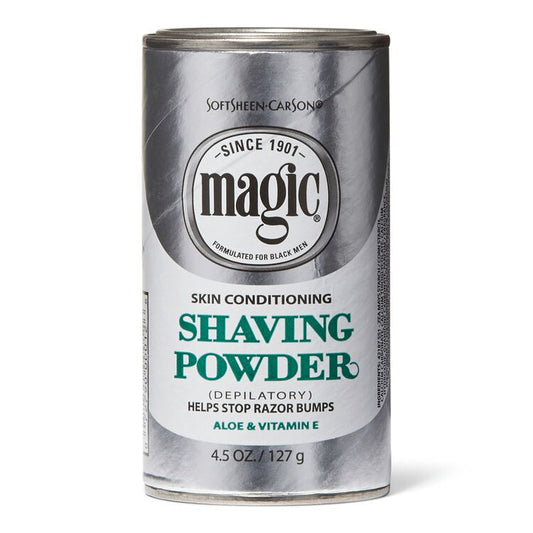 Magic Shaving Powder Silver Label 142g