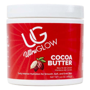 Ultra Glow Cocoa Butter Cream - 9.5oz