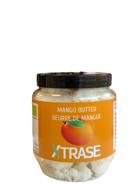 Xtrase beurre de mangue