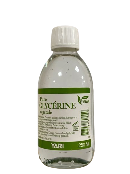 Yari Pure Glycerine 250ml