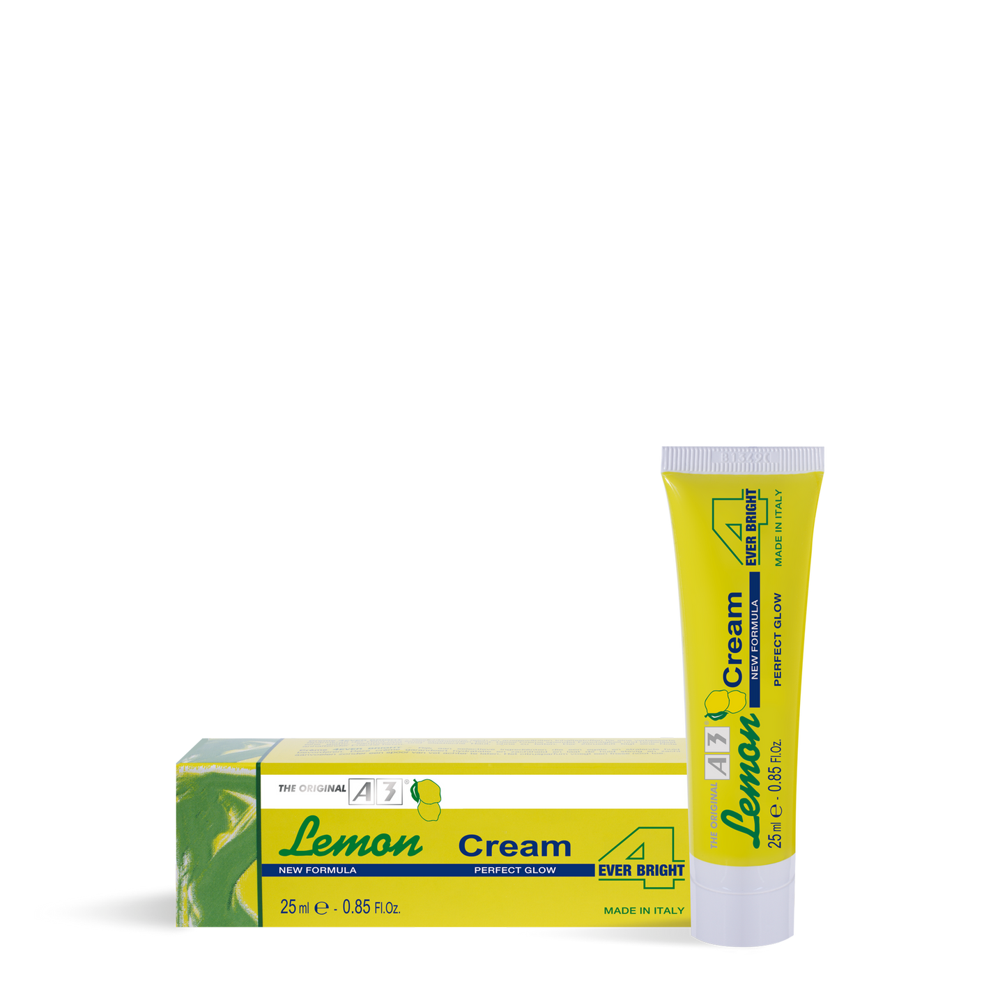 A3 Lemon Cream 4-Ever Bright (tube) 25ml