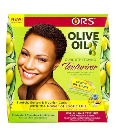 ORS Olive Oil Texturizer Kit 1 Application