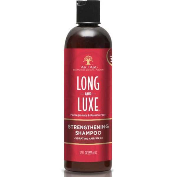 As i Am Strengthening Shampoo 355ml