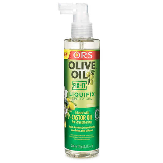 ORS Olive Oil Fixit LiquFX Spritz 6.8oz