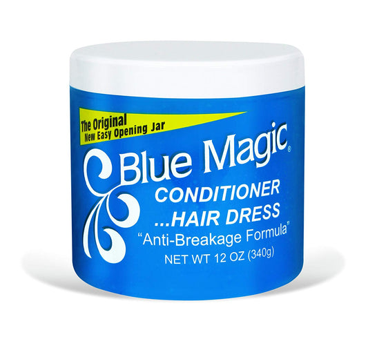 Blue Magic Cond. Hairdress Blue 12oz