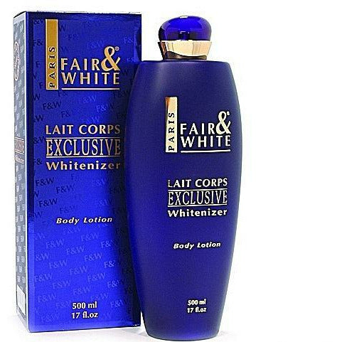 Fair & White Exclusive Vitamine C Lait 500ml