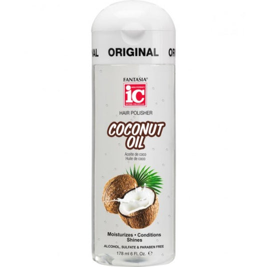 IC Fantasia Sérum à l'huile de COCO 178 ml (Coconut Oil)