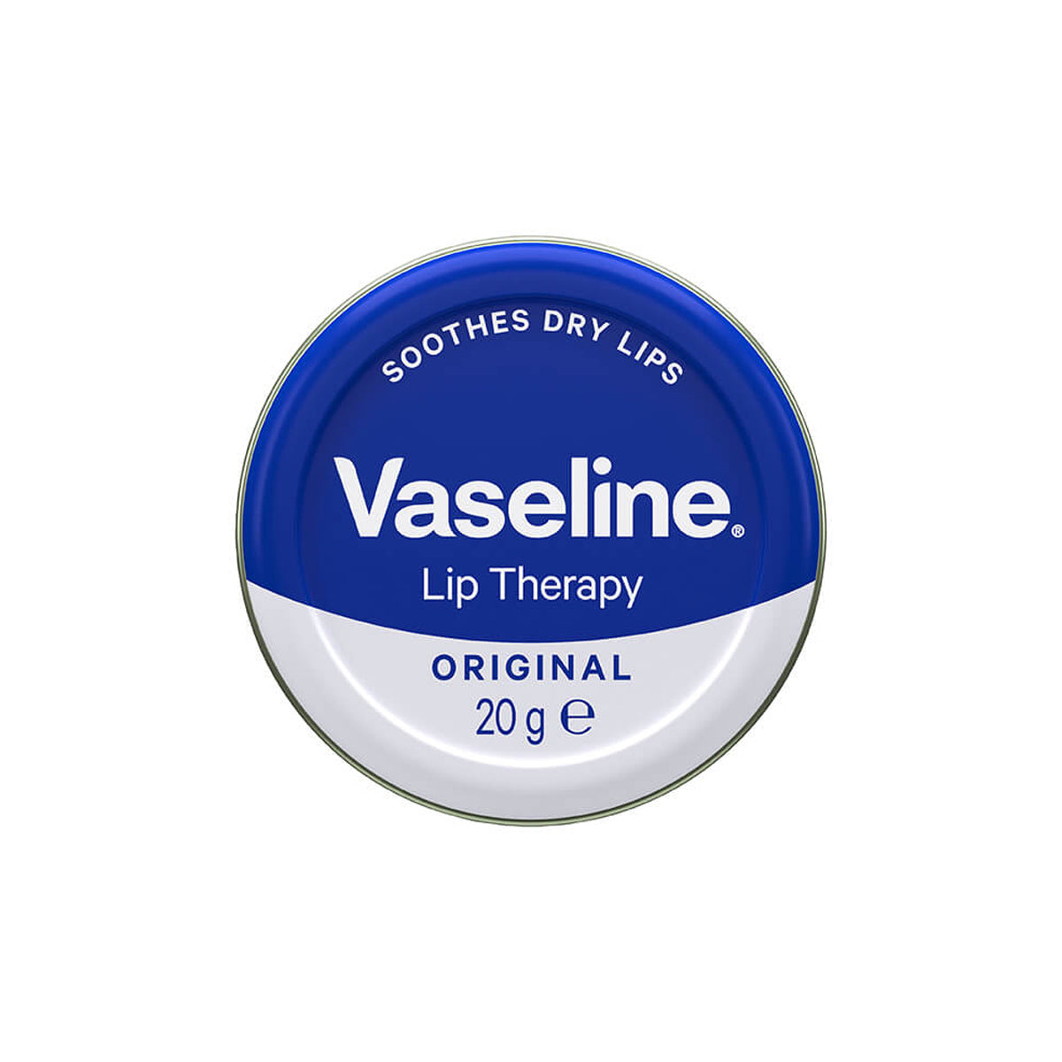 Vaseline Lip Therapy Blue 20g
