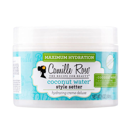 Camille Rose Coconut Water Style Setter 240ml