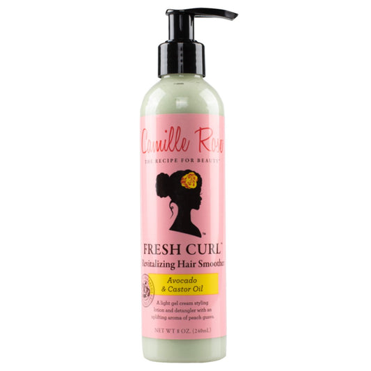 Camille Rose Fresh Curl Revitalizing Hair Smoother 240ml